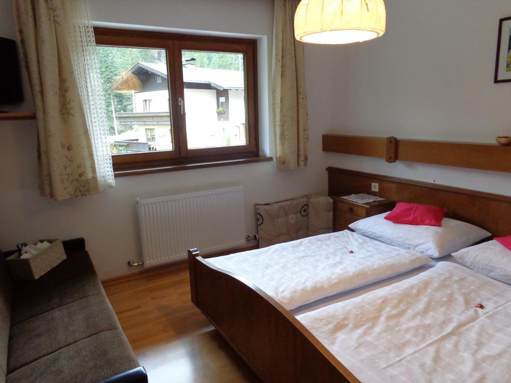 Hotel Haus Helga Unken Camera foto