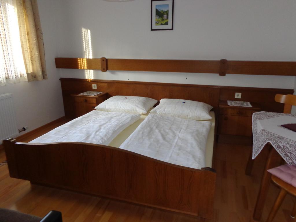 Hotel Haus Helga Unken Esterno foto