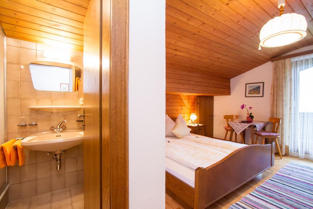 Hotel Haus Helga Unken Esterno foto