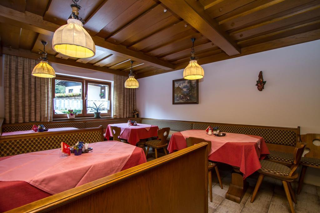 Hotel Haus Helga Unken Esterno foto