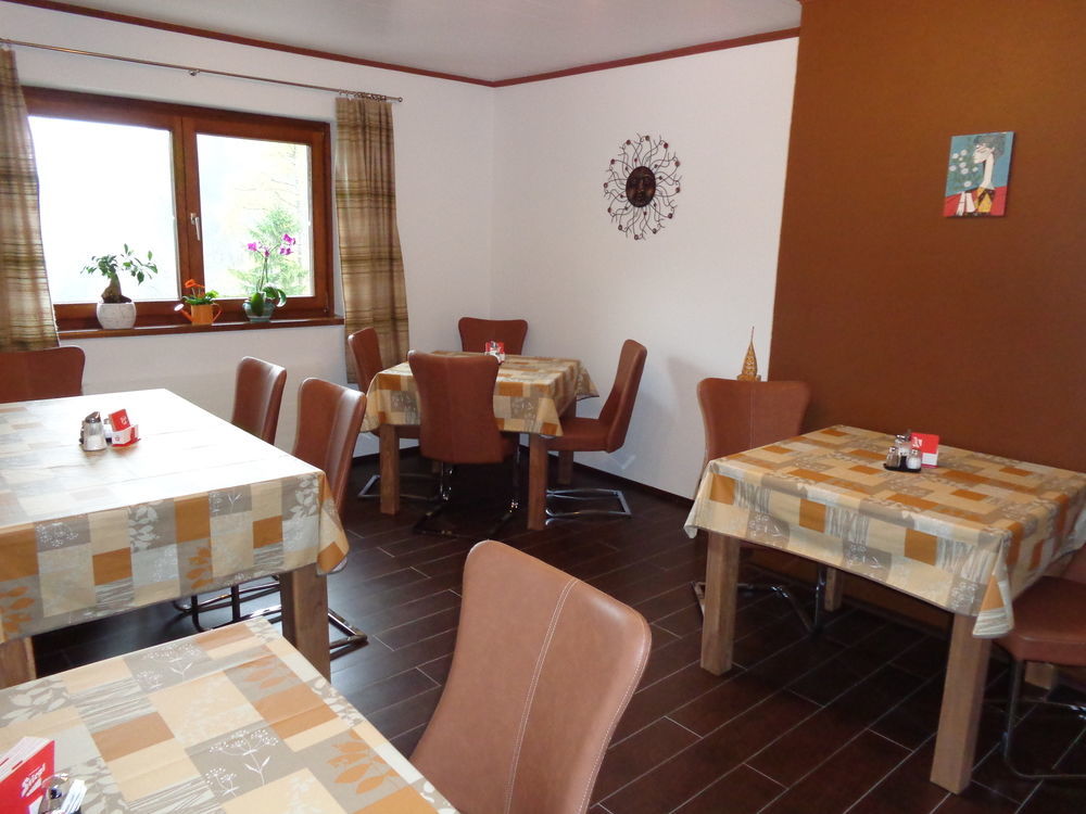 Hotel Haus Helga Unken Esterno foto