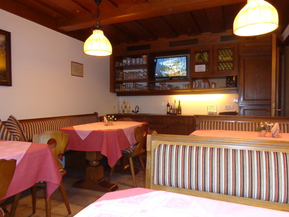 Hotel Haus Helga Unken Esterno foto