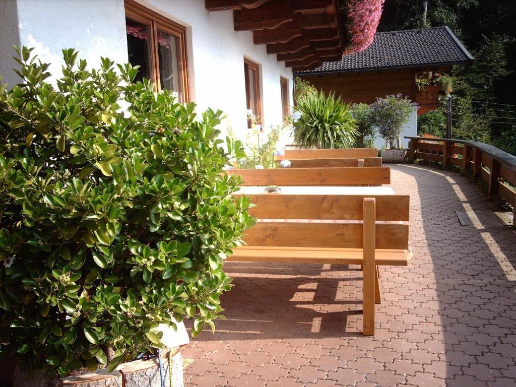 Hotel Haus Helga Unken Esterno foto