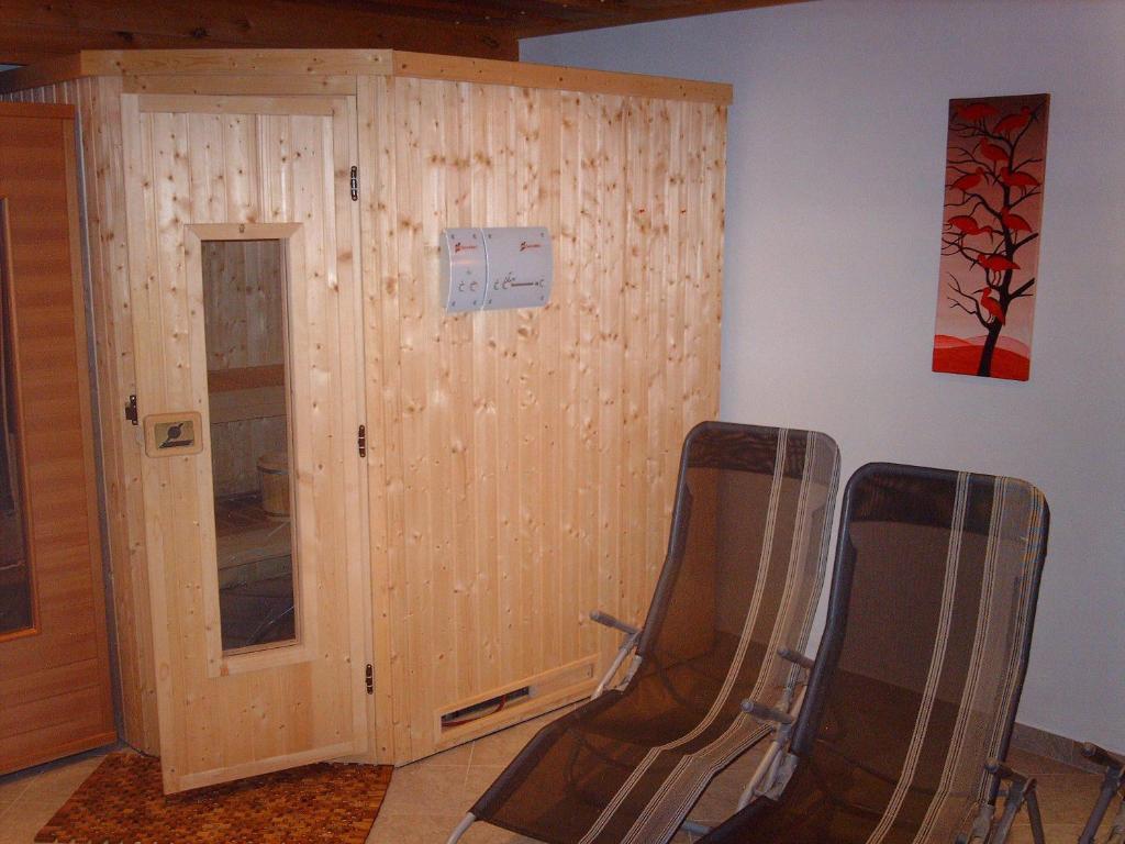 Hotel Haus Helga Unken Esterno foto