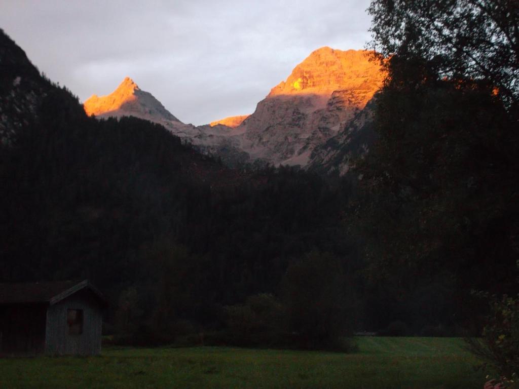 Hotel Haus Helga Unken Esterno foto
