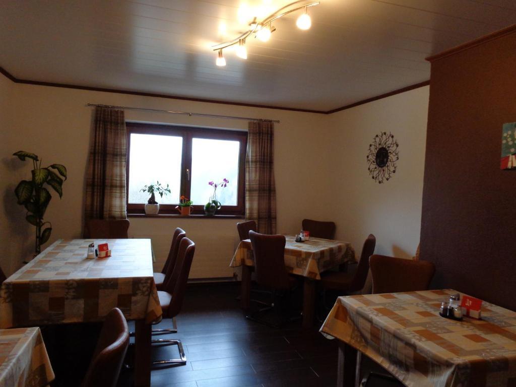 Hotel Haus Helga Unken Esterno foto